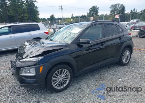 2020 Hyundai Kona Sel z USA, uszkodzony, nr VIN KM8K2CAA3LU521928